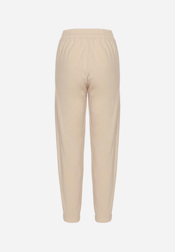 Pantaloni Bej 7