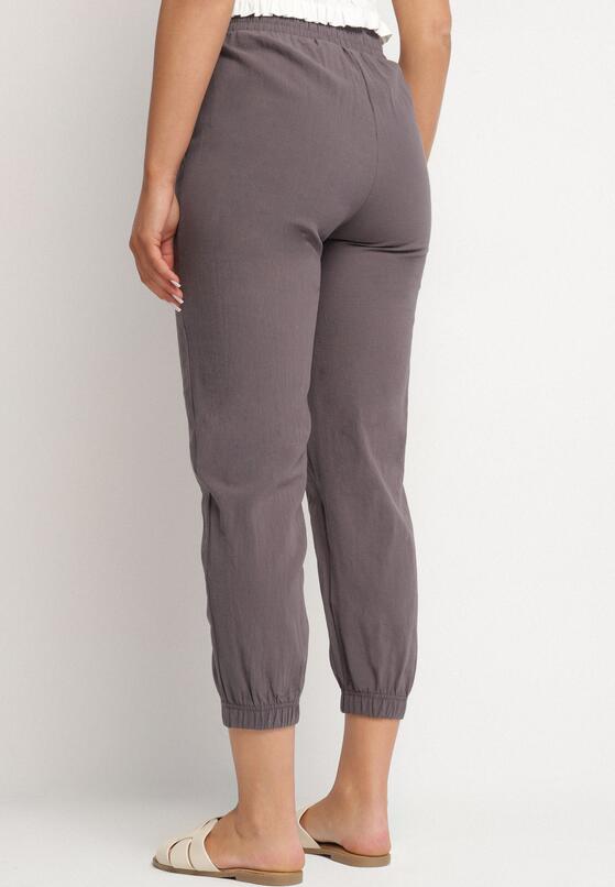 Pantaloni Gri închis 3