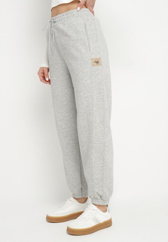 Pantaloni Gri deschis 1