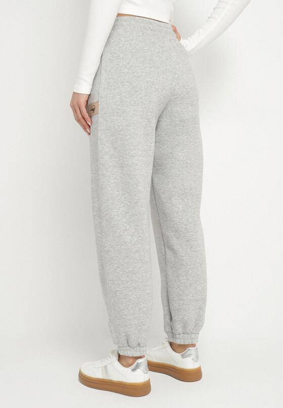 Pantaloni Gri deschis 3