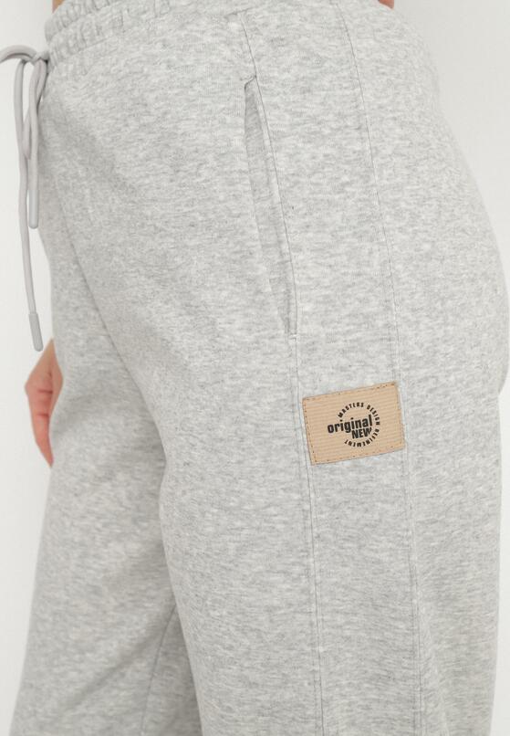 Pantaloni Gri deschis 5