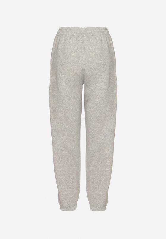 Pantaloni Gri deschis 7