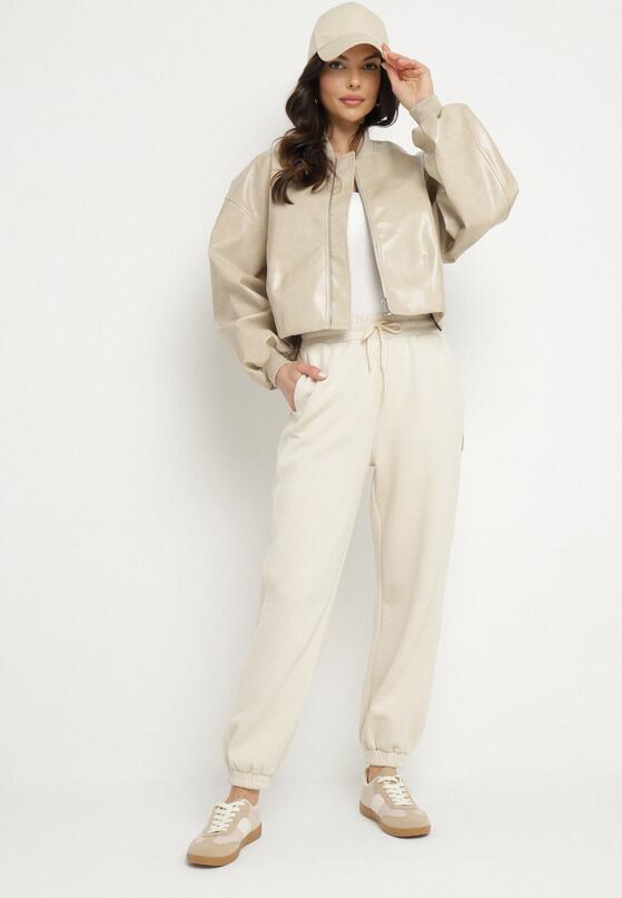 Pantaloni Bej deschis 4