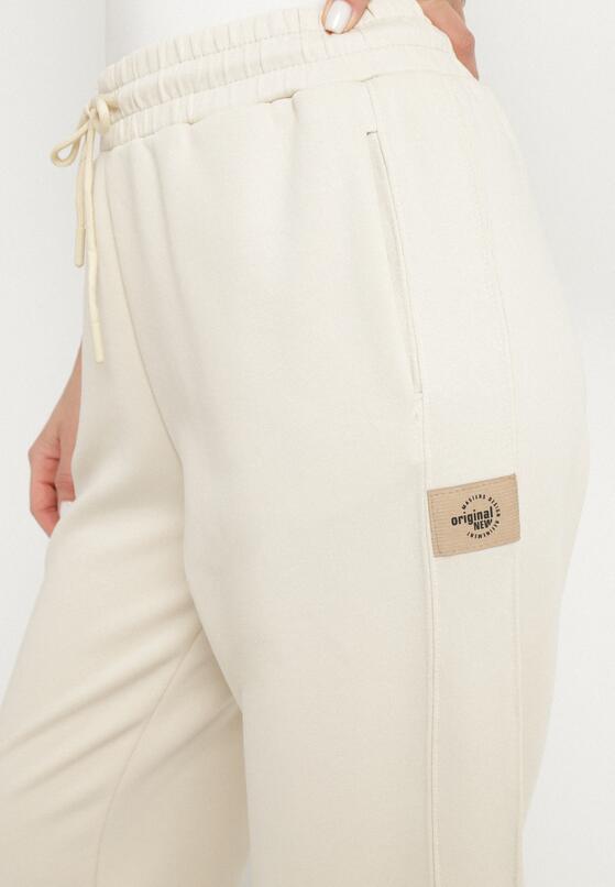 Pantaloni Bej deschis 5