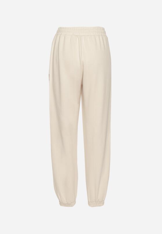 Pantaloni Bej deschis 7