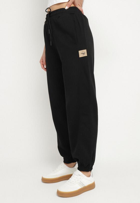Pantaloni Negri 1