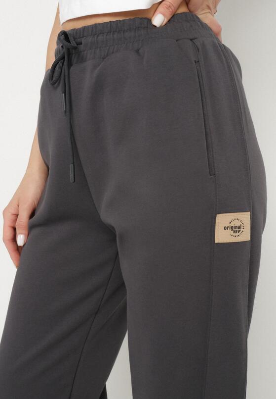 Pantaloni Gri închis 5