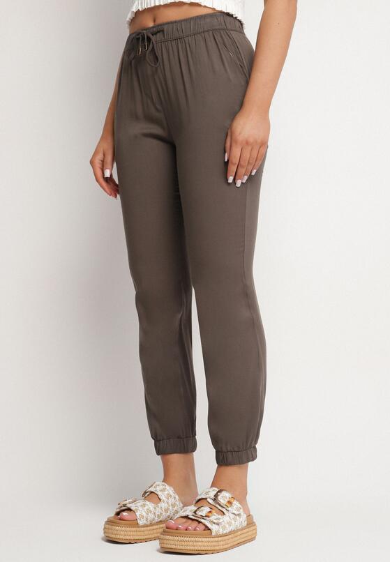 Pantaloni Verde închis 1