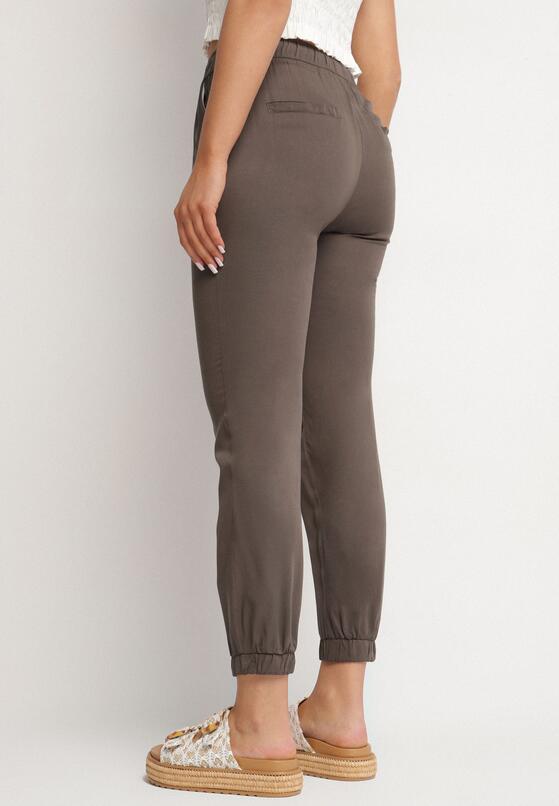 Pantaloni Verde închis 3
