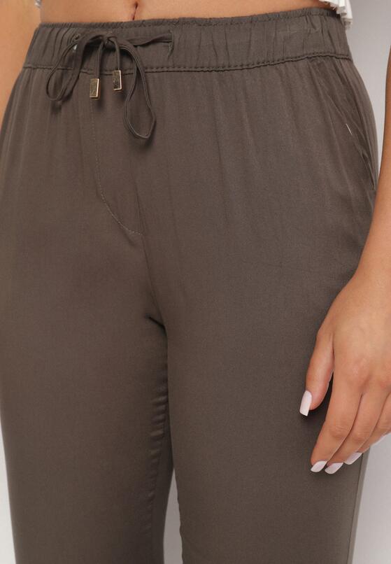 Pantaloni Verde închis 5