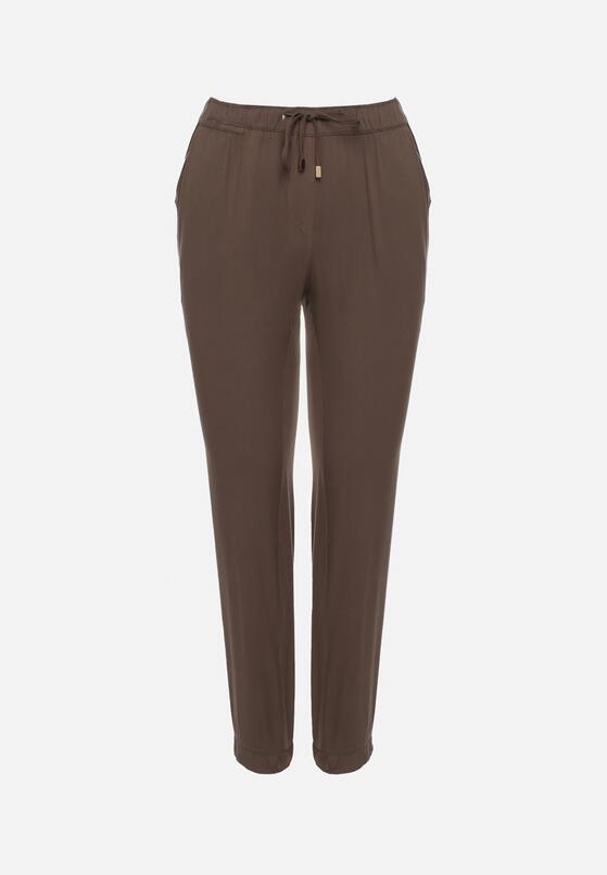 Pantaloni Verde închis 6