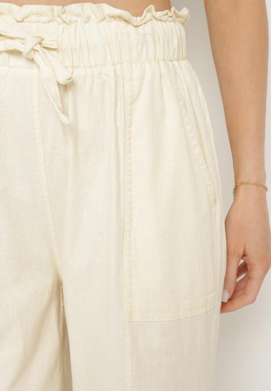 Pantaloni Bej deschis 5