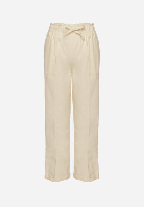 Pantaloni Bej deschis 6
