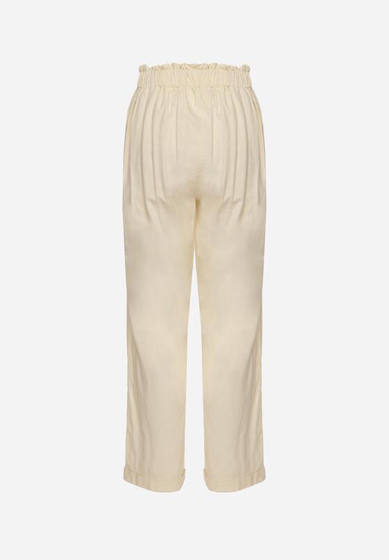Pantaloni Bej deschis 7