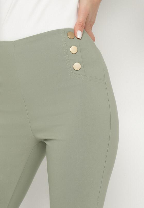 Pantaloni Verzi 5