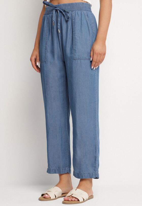 Pantaloni Bleumarin 1