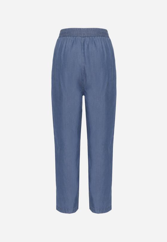Pantaloni Bleumarin 7