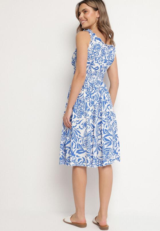 Rochie Albastră 3