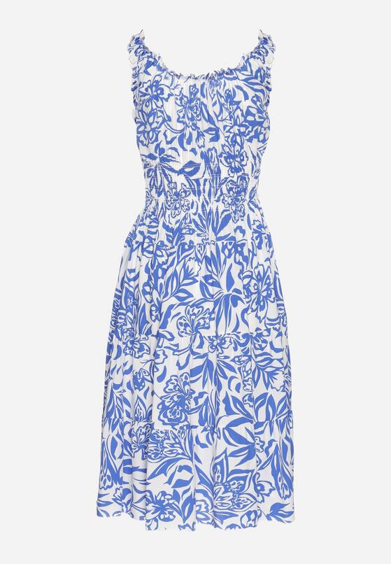 Rochie Albastră 7