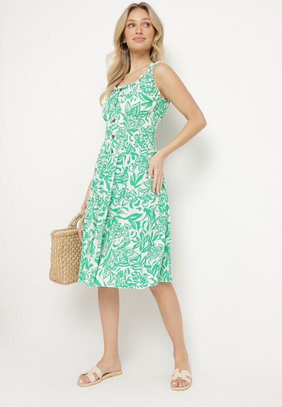 Rochie Verde 2