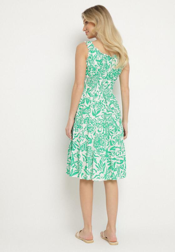 Rochie Verde 3