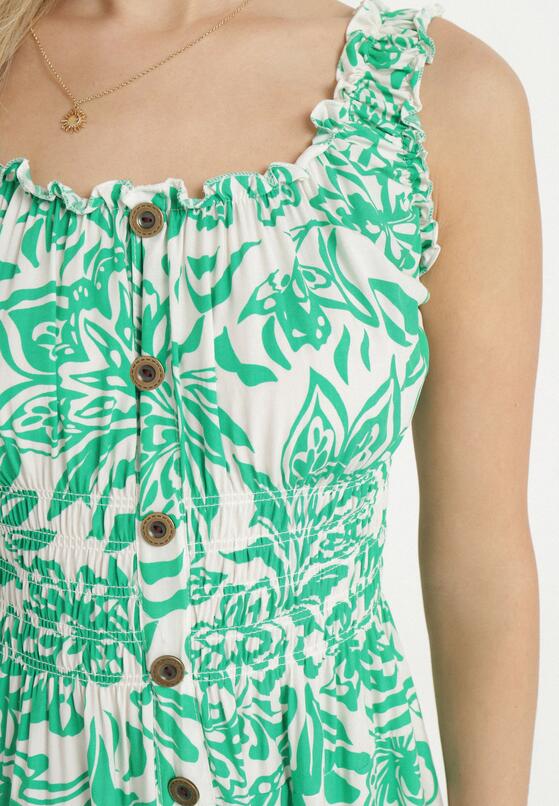 Rochie Verde 5