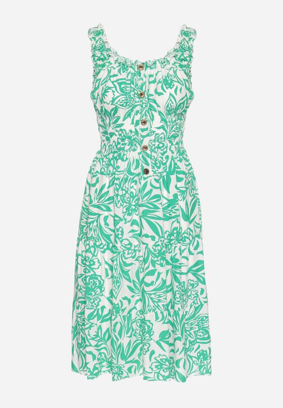 Rochie Verde 6