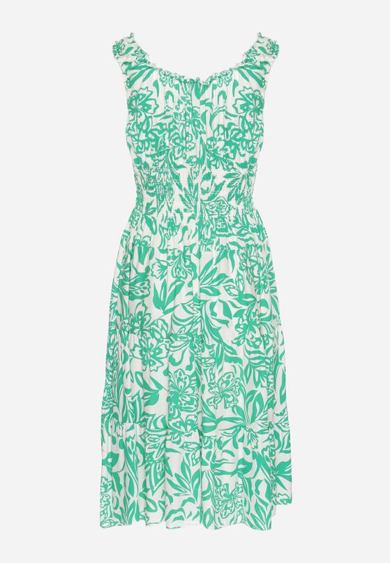 Rochie Verde 7