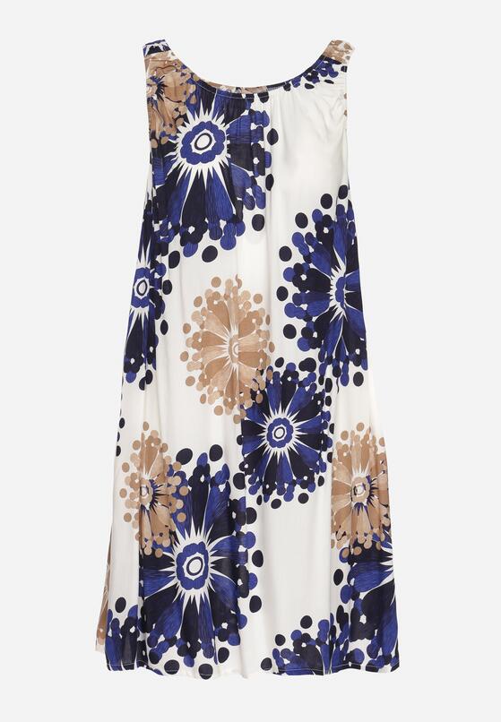 Rochie Albastră 6