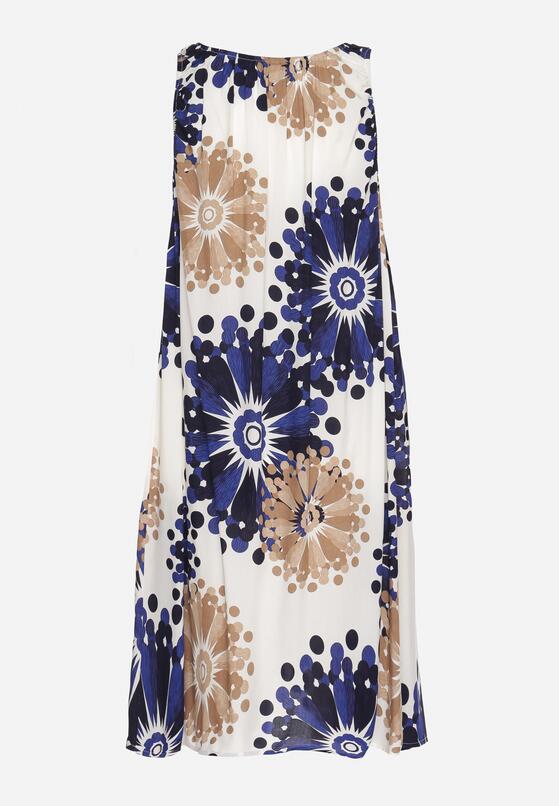 Rochie Albastră 7