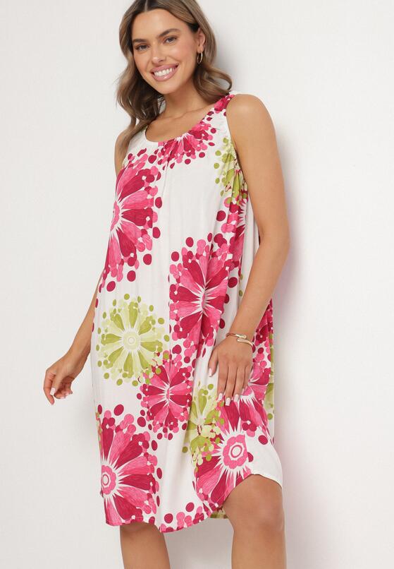 Rochie Fucsia 1