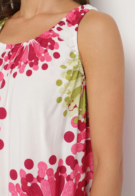 Rochie Fucsia 5