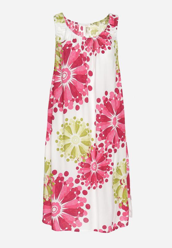 Rochie Fucsia 6