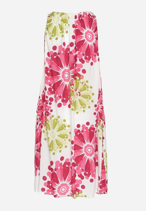 Rochie Fucsia 7