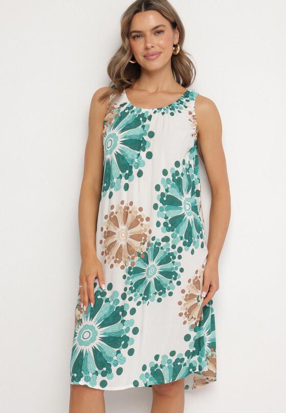 Rochie Verde 1