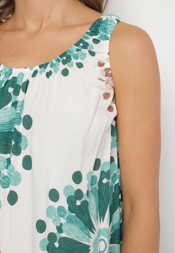 Rochie Verde 5