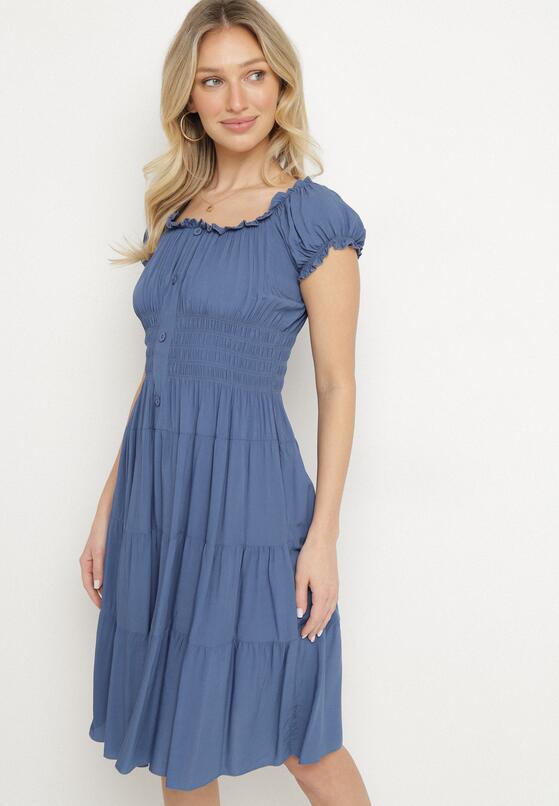 Rochie Bleumarin 1