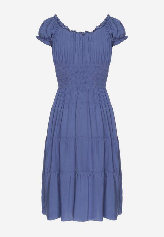 Rochie Bleumarin 7