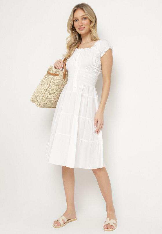 Rochie Albă 2