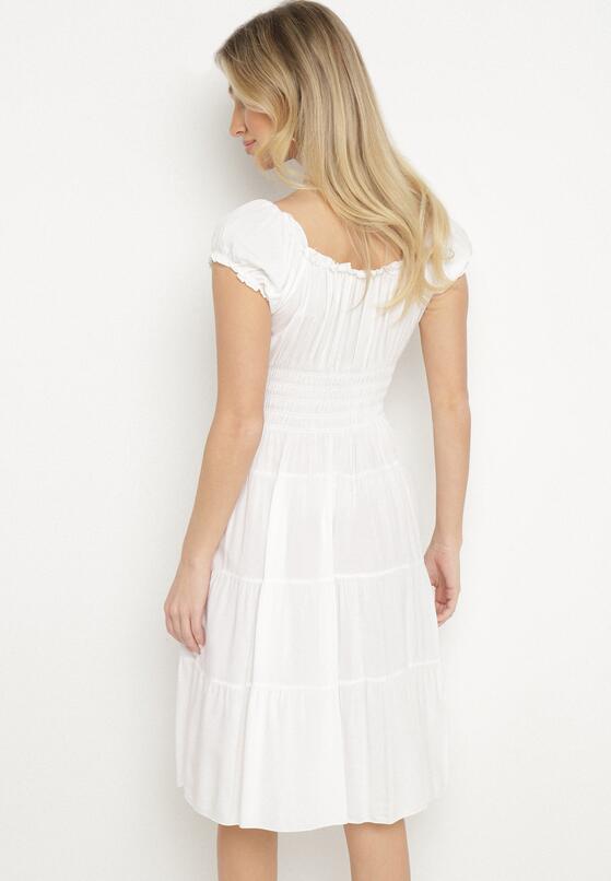 Rochie Albă 3