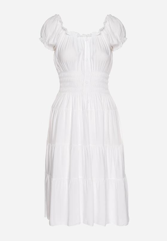Rochie Albă 6