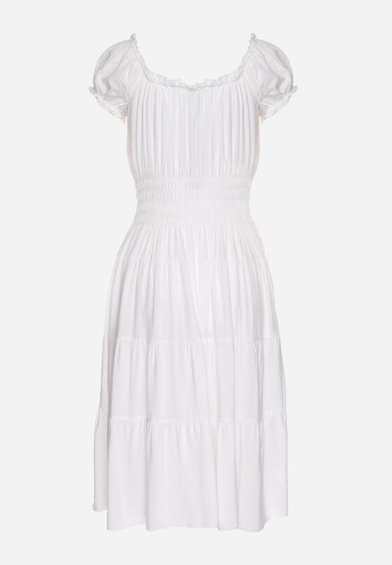 Rochie Albă 7