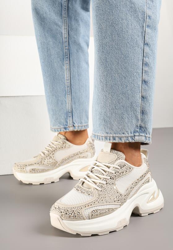 Sneakers Bej 2