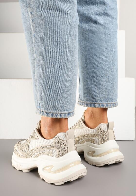 Sneakers Bej 3
