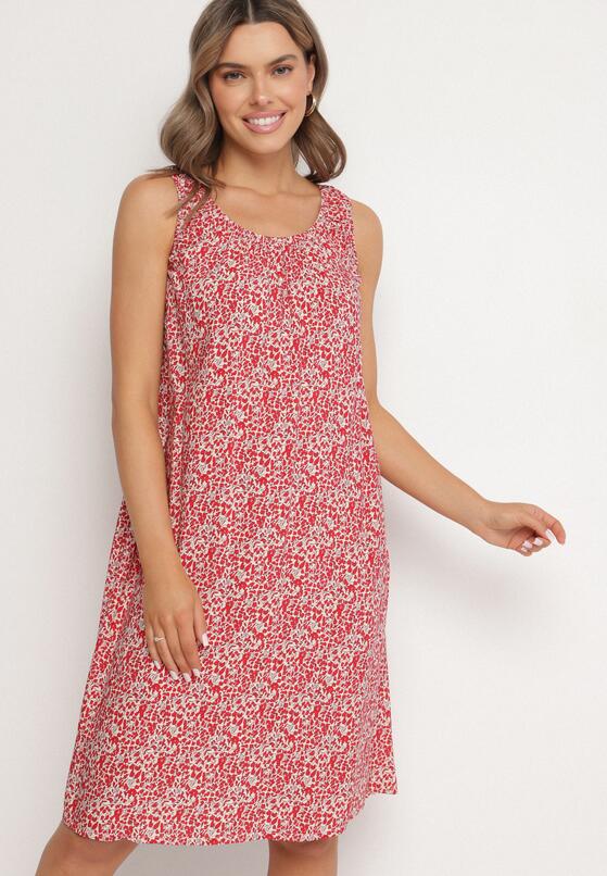 Rochie Roșie 1