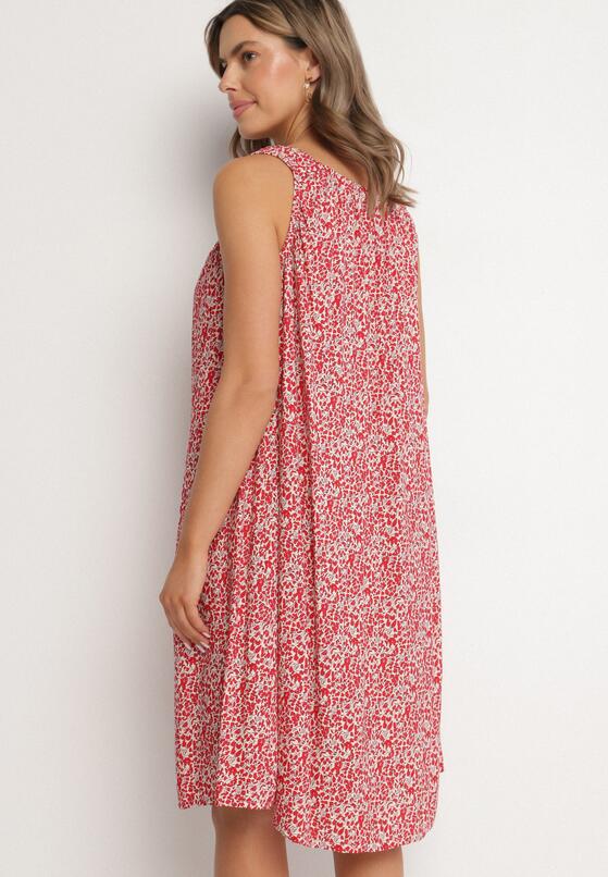 Rochie Roșie 3