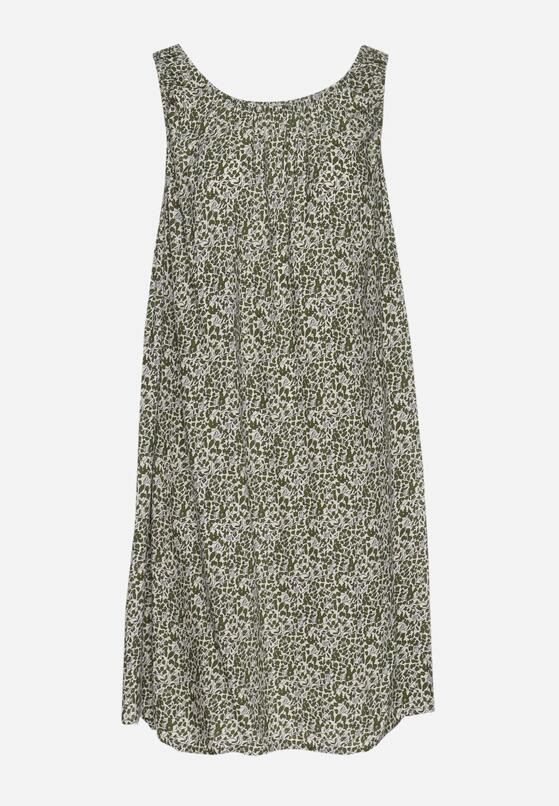 Rochie Verde închis 6