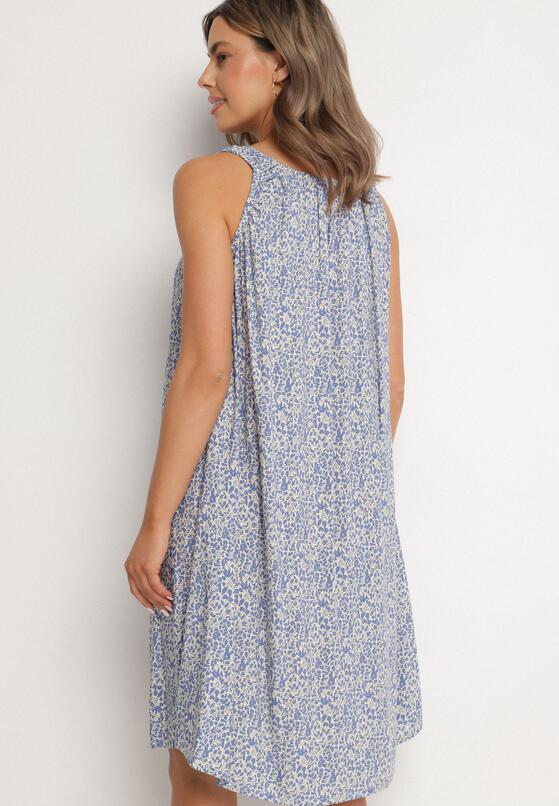 Rochie Albastru deschis 3