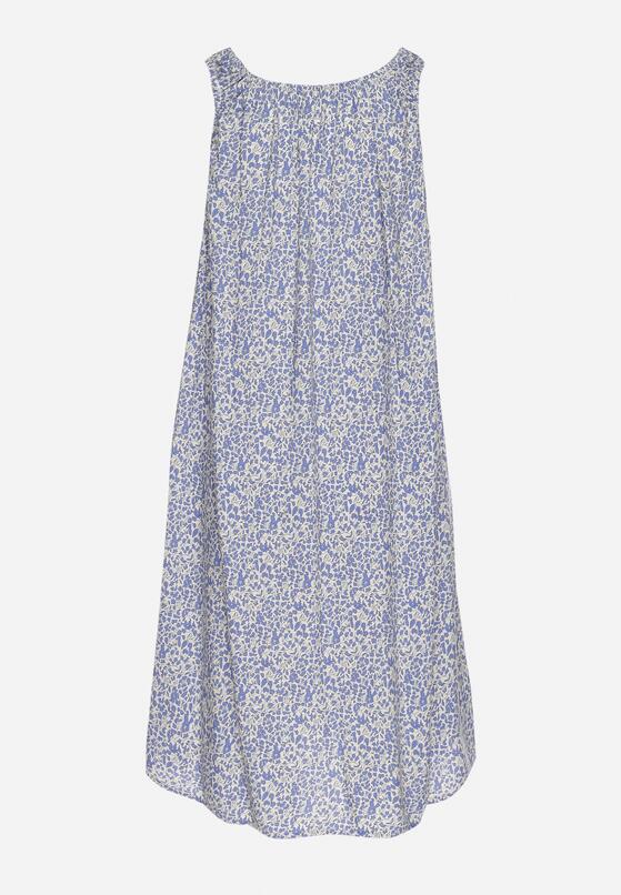 Rochie Albastru deschis 7