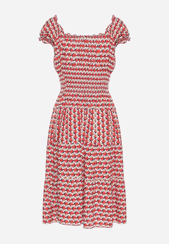 Rochie Roșie 7